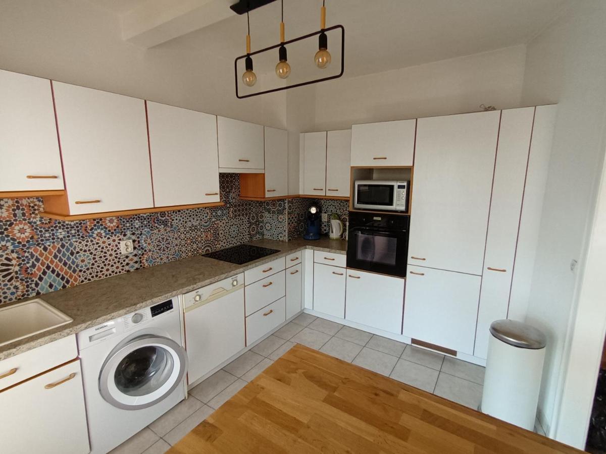 Logis Le 18 Rose Apartment Strasbourg Exterior photo