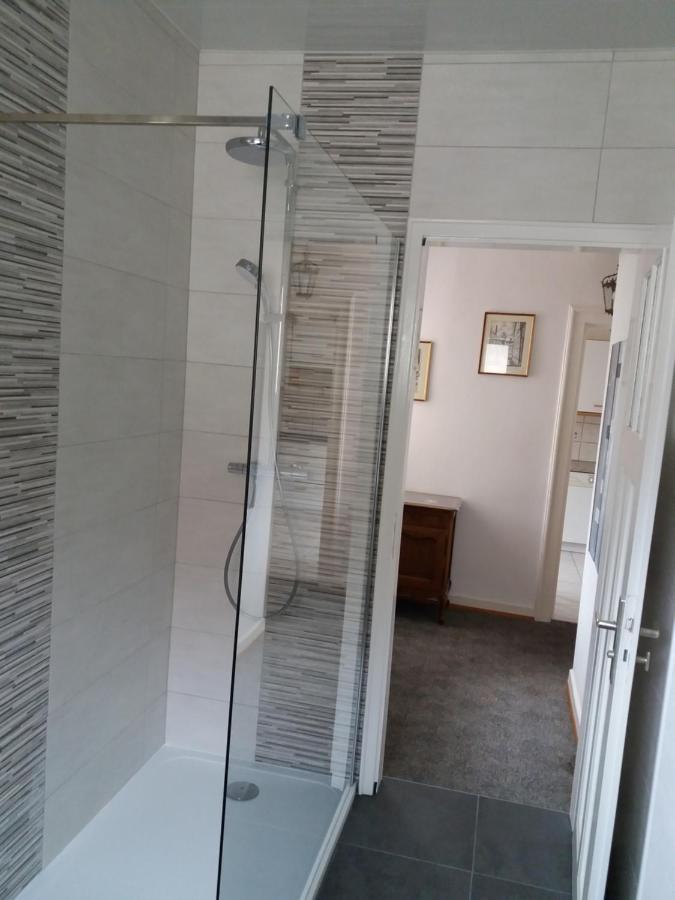 Logis Le 18 Rose Apartment Strasbourg Exterior photo
