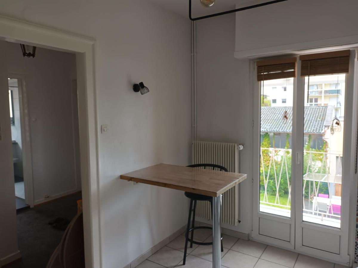 Logis Le 18 Rose Apartment Strasbourg Exterior photo