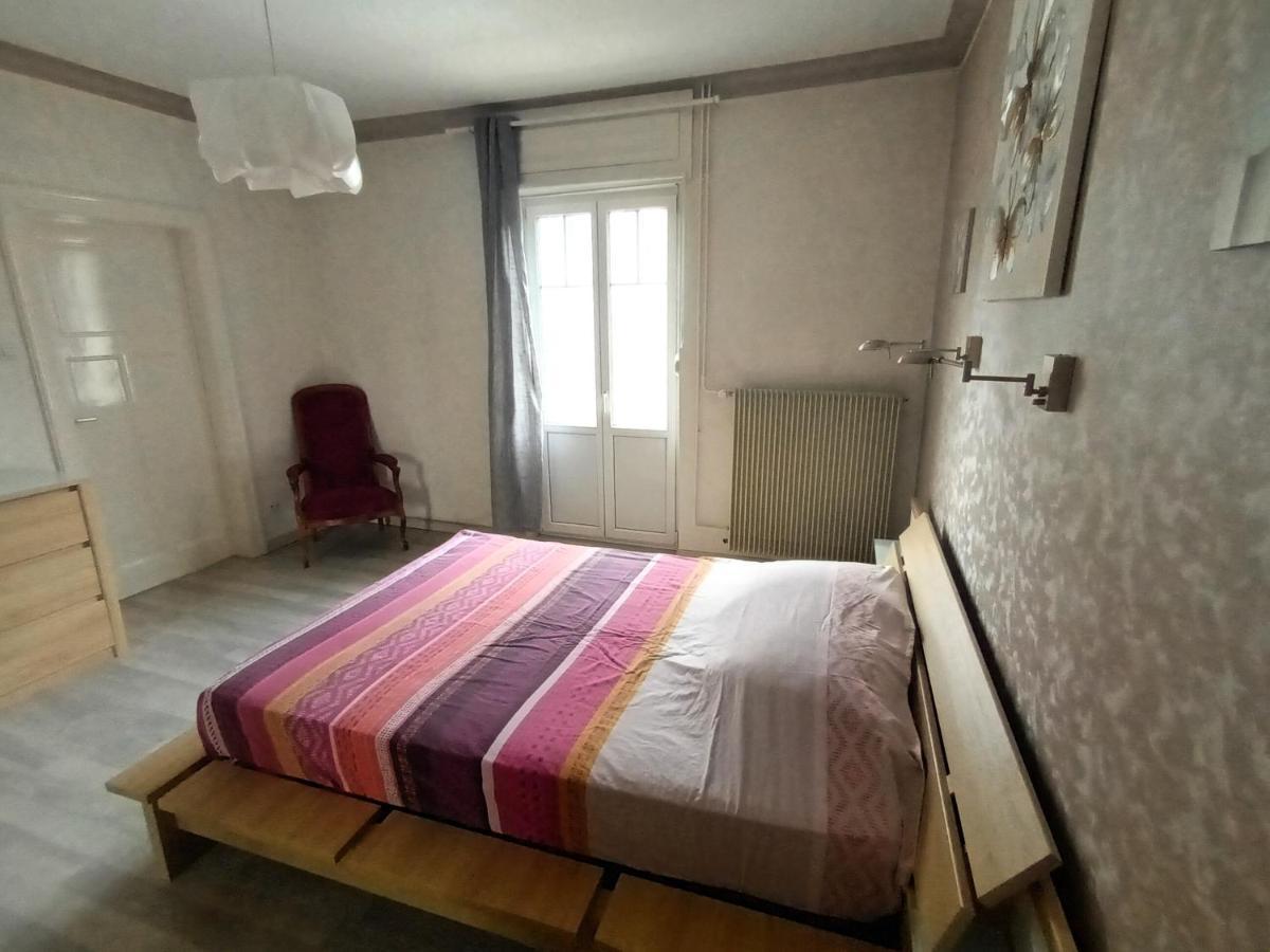 Logis Le 18 Rose Apartment Strasbourg Exterior photo