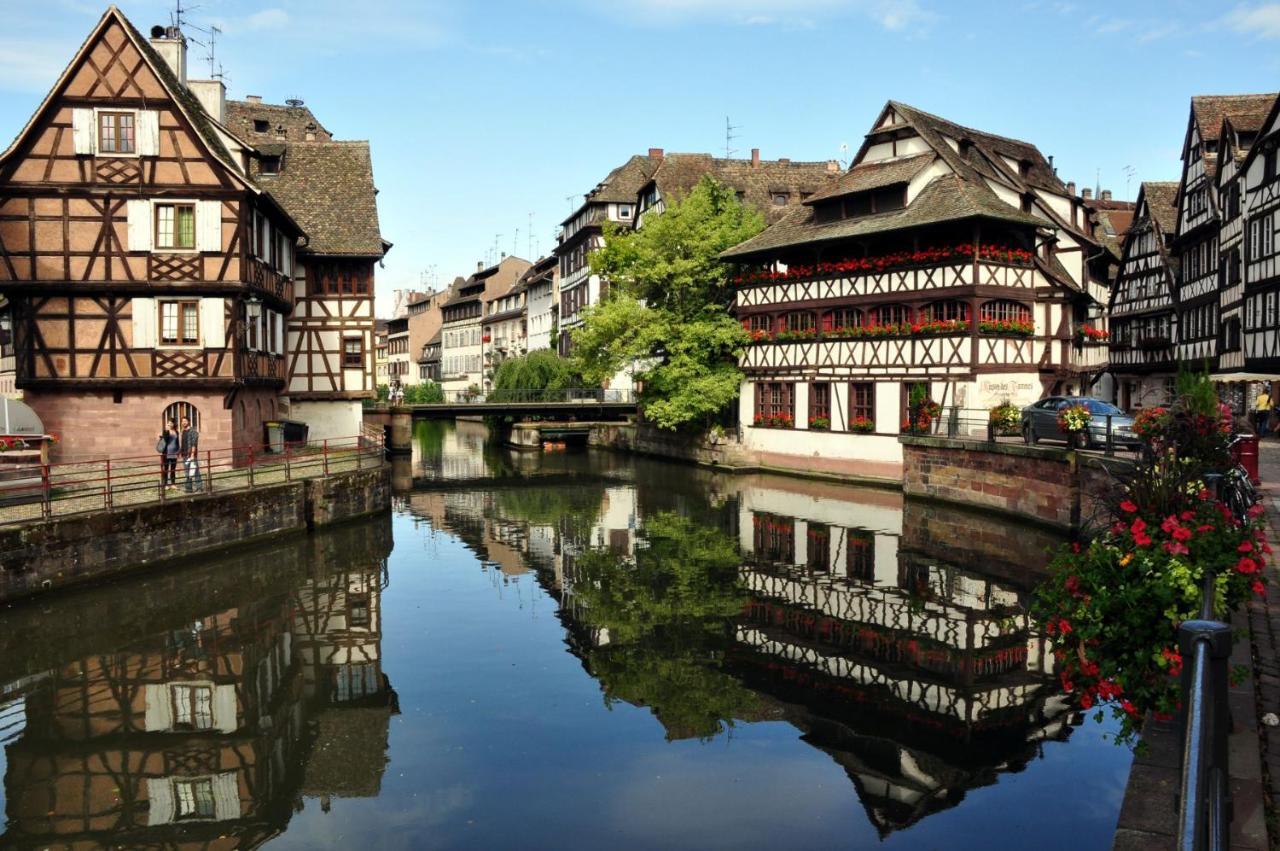Logis Le 18 Rose Apartment Strasbourg Exterior photo