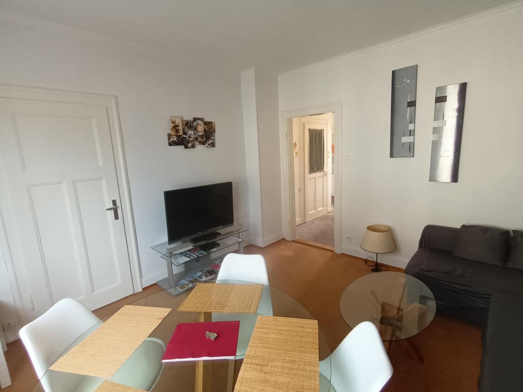 Logis Le 18 Rose Apartment Strasbourg Exterior photo