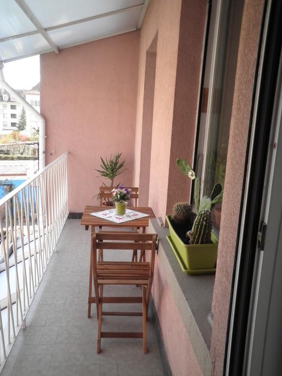 Logis Le 18 Rose Apartment Strasbourg Exterior photo