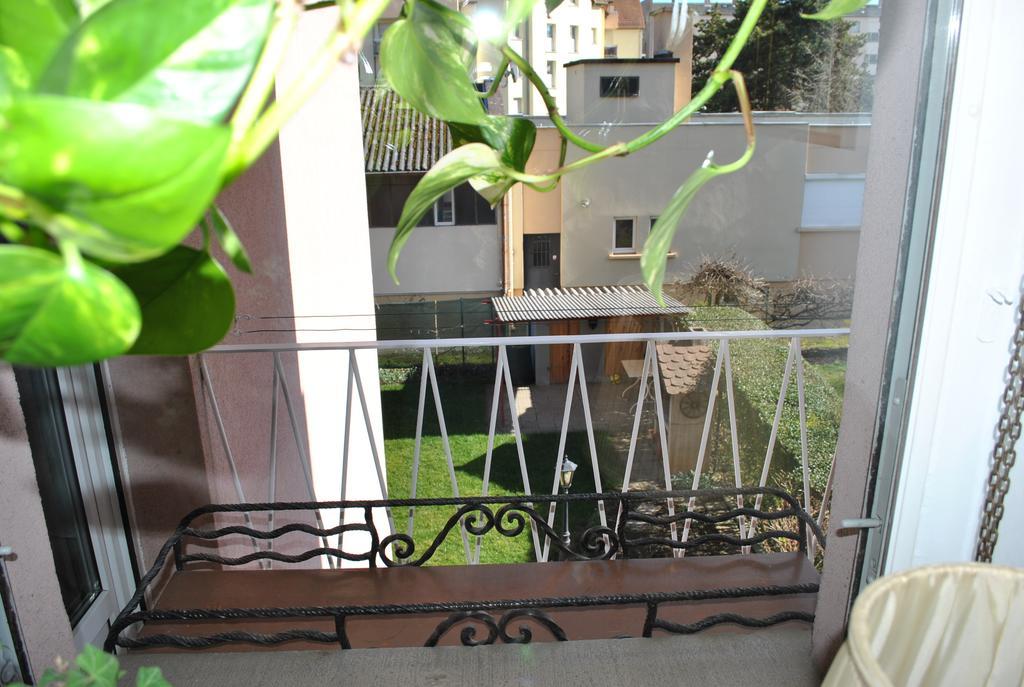Logis Le 18 Rose Apartment Strasbourg Exterior photo